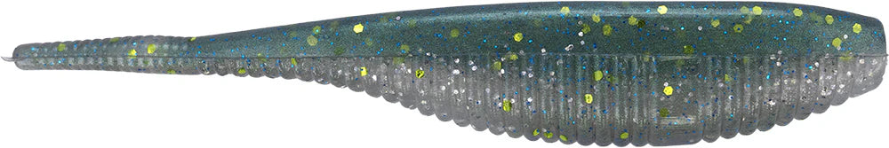 Gary Yamamoto Fat Shad Shape Worm - 4 Inch