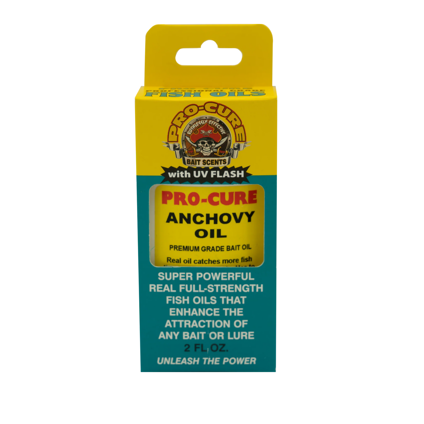 Pro-Cure Bait Oils