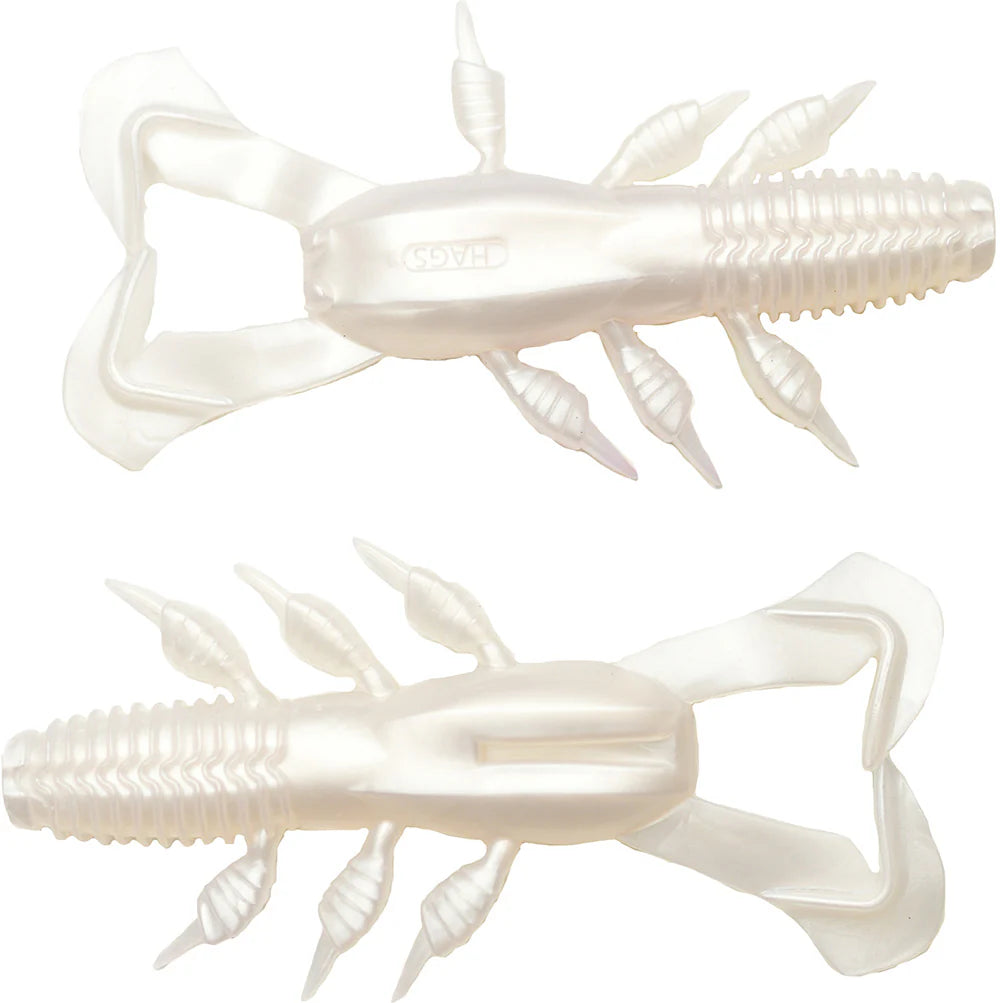 Hag's Baits Cyclone Craw - 4 Inch