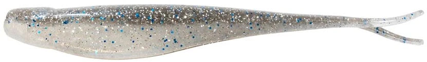 Z-Man Scented Jerk ShadZ 4 inch Soft Plastic Jerkbait 5 pack
