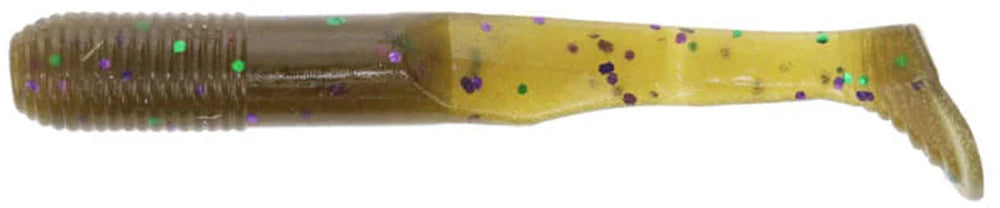 Gary Yamamoto 3.5 Inch Swim Senko Paddle Tail Swimbait - 7 Pack