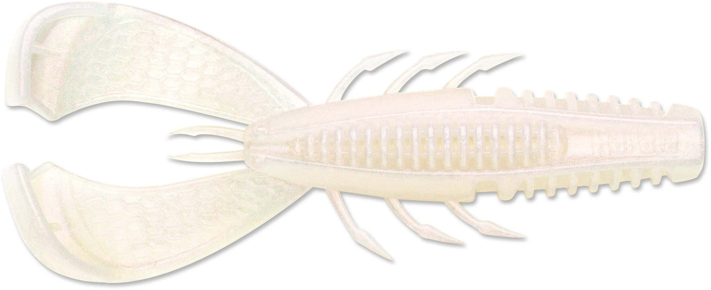 Rapala Crush City Cleanup Craw 3.5 Inch - 7 Pack