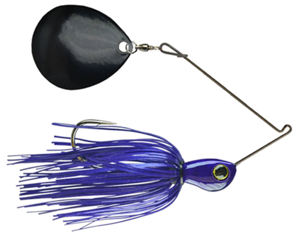 Picasso Titanium High-Performance Spinnerbait Single Colorado