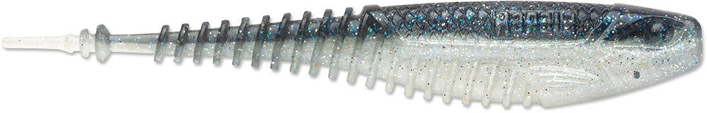 Rapala Crush City 6.25 Inch Freeloader - 5 Pack