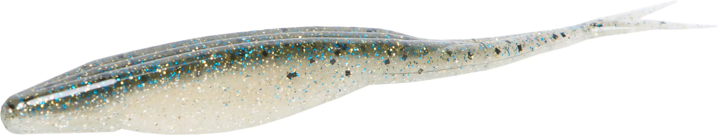 Zoom Super Fluke Soft Jerkbait - 5.25 Inch