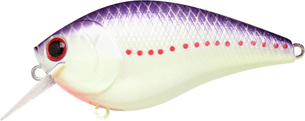 Lucky Craft LC 2.5 Silent Squarebill Crankbait - 2.75 Inch