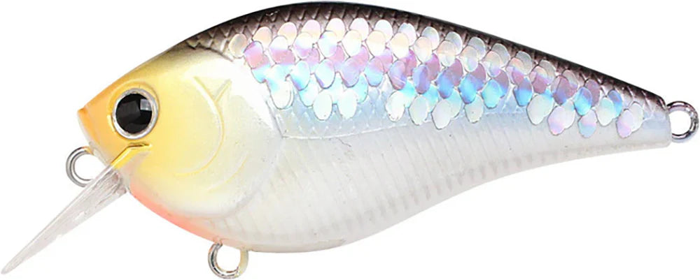 Lucky Craft LC 1.5 Silent Squarebill Crankbait - 2.4 Inch