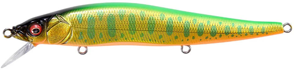 Megabass Great Hunting GH110 Jerkbait - 4.25 Inch
