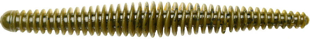 Hag's Baits Tornado Worm - 5 Inch
