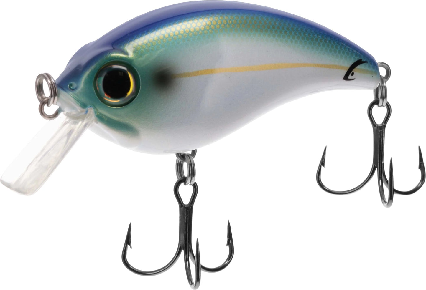 Bill Lewis ATV 2.5 Squarebill Crankbait - 2.75 Inch