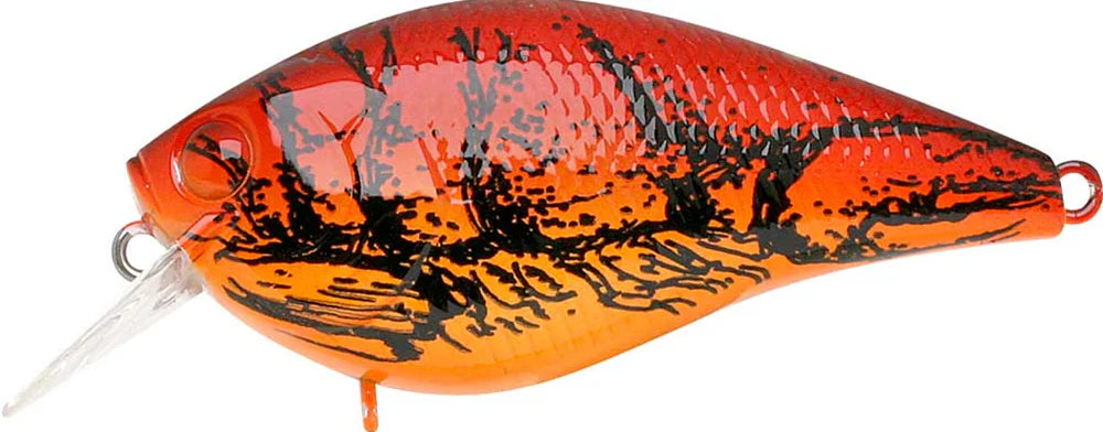 Lucky Craft LC 1.5 Deep Rattle Sound (DRS) Squarebill Crankbait - 2 Inch