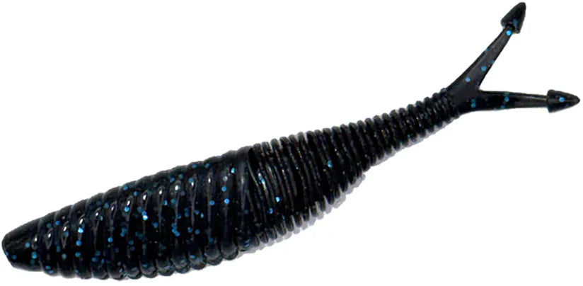 Geecrack Bellows Vibe Bladed Jig Trailer - 4.2 Inch
