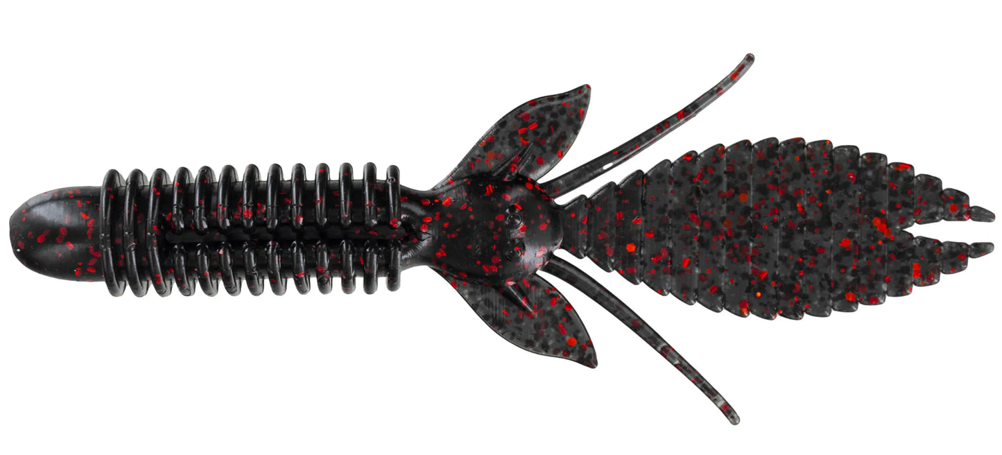 Big Bite Baits BFE 4 1/2 inch Soft Plastic Creature Bait 6 pack