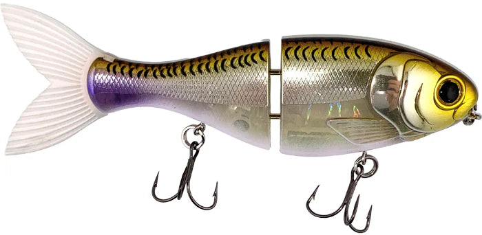Bucca Trick Shad Glidebait - 6 Inch
