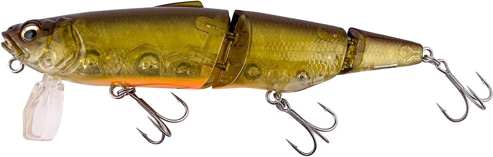 Megabass Respect Series "GP Saffron" - November 2025 Release