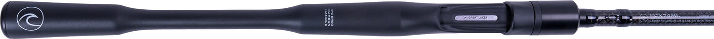 Great Lakes Finesse CX Spinning Rods
