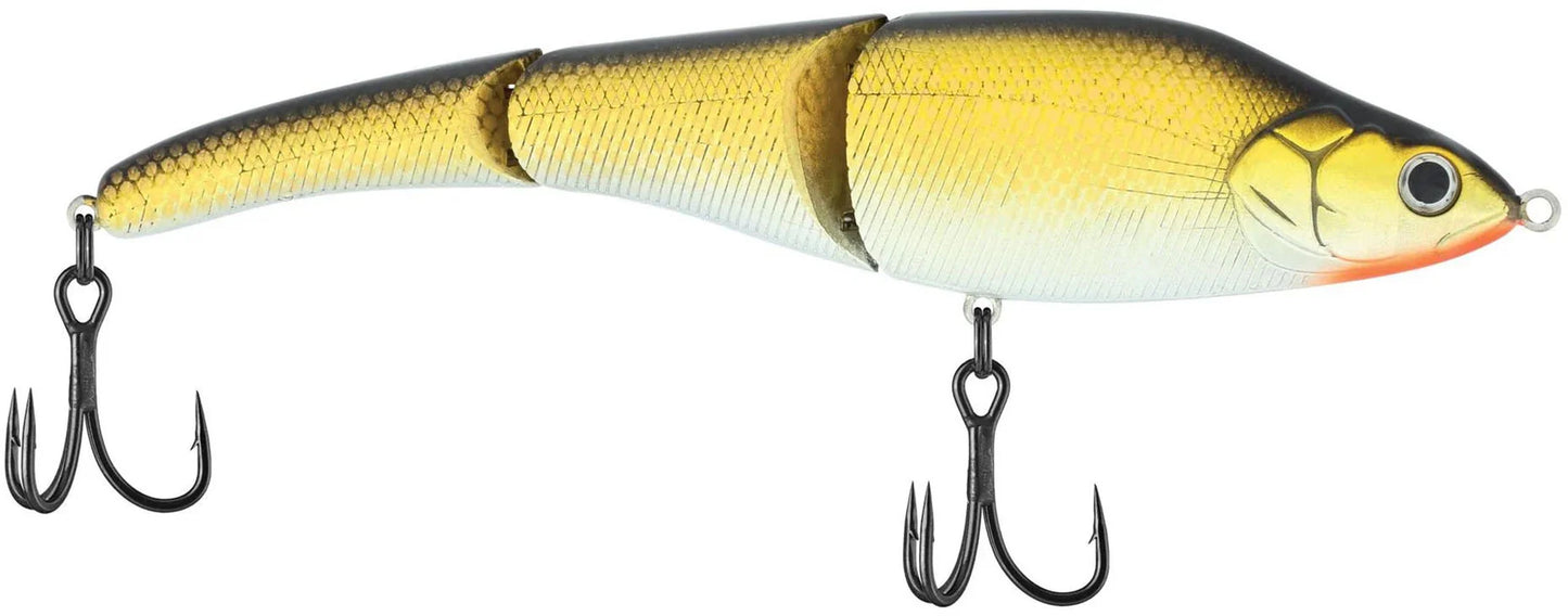 Berkley Magic Swimmer Slow Sinking Saltwater Swimbait - 6.5 Inch