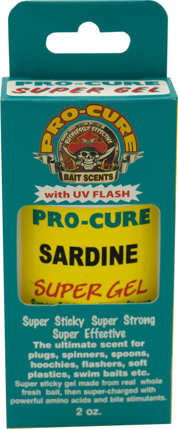 Pro-Cure Super Gel Attractants 2 oz
