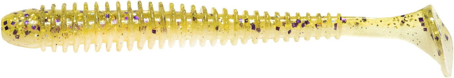Keitech Swing Impact 4 inch Paddle Tail Swimbait