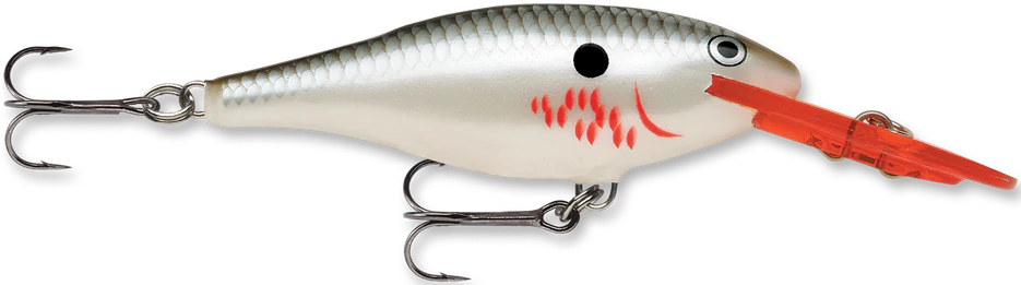 Rapala Shad Rap 2 3/4 inch Medium Diving Crankbait SR07