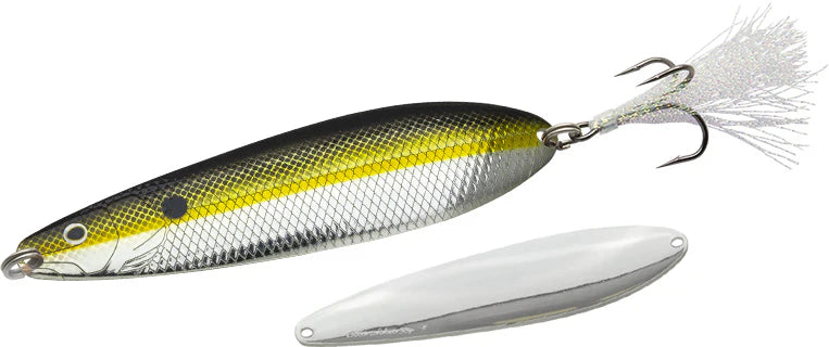 Nories Dairakka Strong Flash Big Spoon - 4.8 Inch