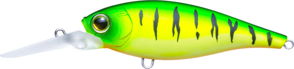 Yo-Zuri 3DR-X Suspending Shad 60mm - 2.375 Inch