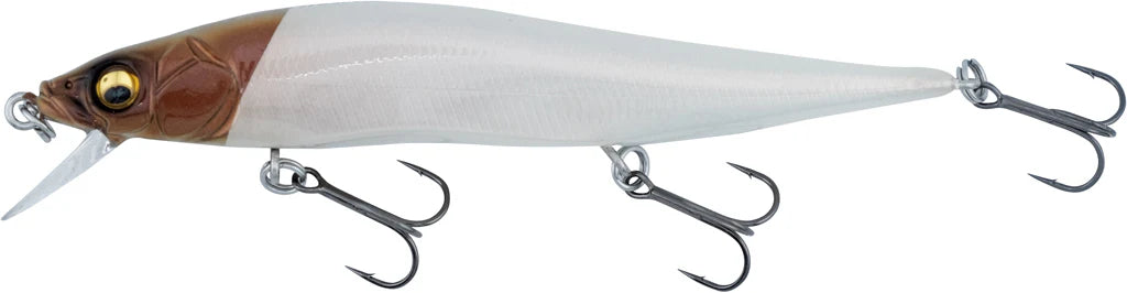 Megabass Respect Series "IL Red Head" - February 2024 Release