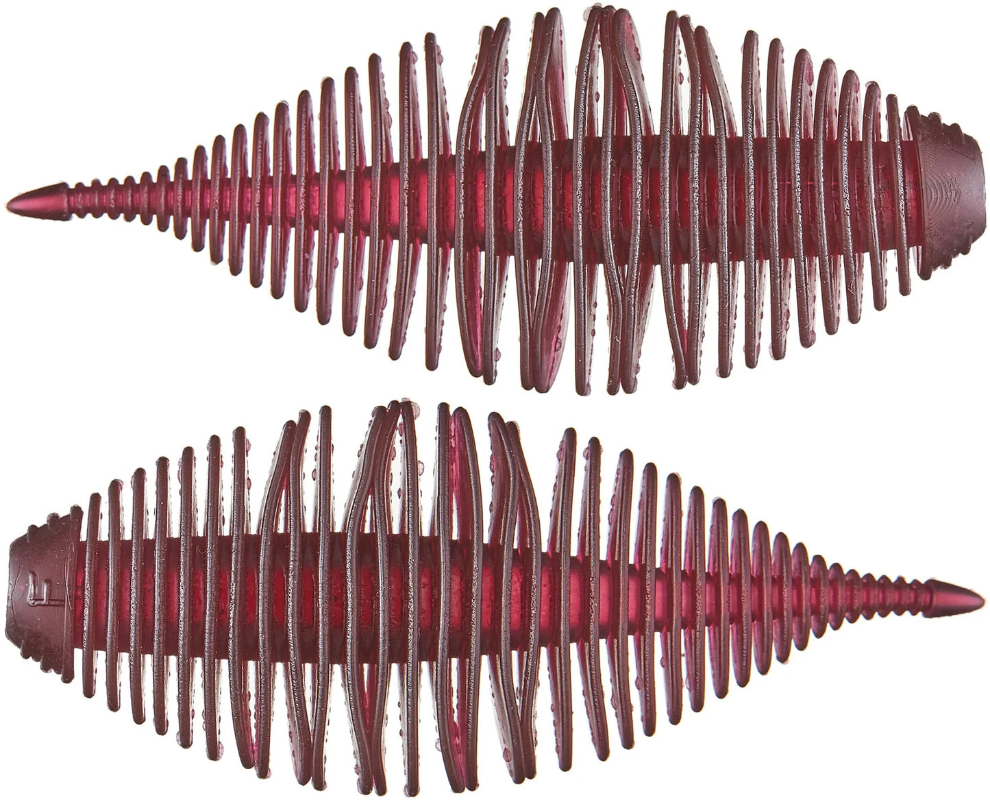 Geecrack Bellows Gill Floating Elastomer Soft Plastic Creature Bait - 2.8 Inch