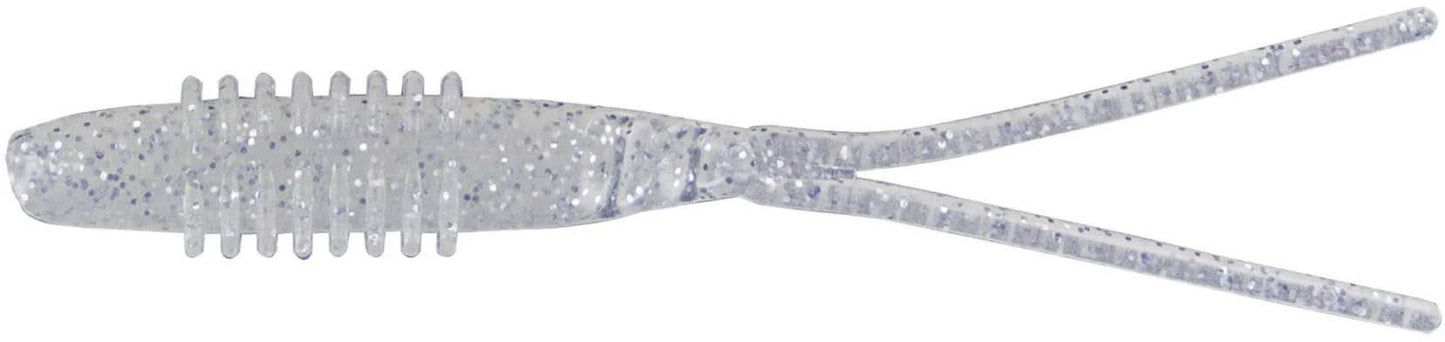 Big Bite Baits Kamikaze Swimon Split Tail - 7 Pack