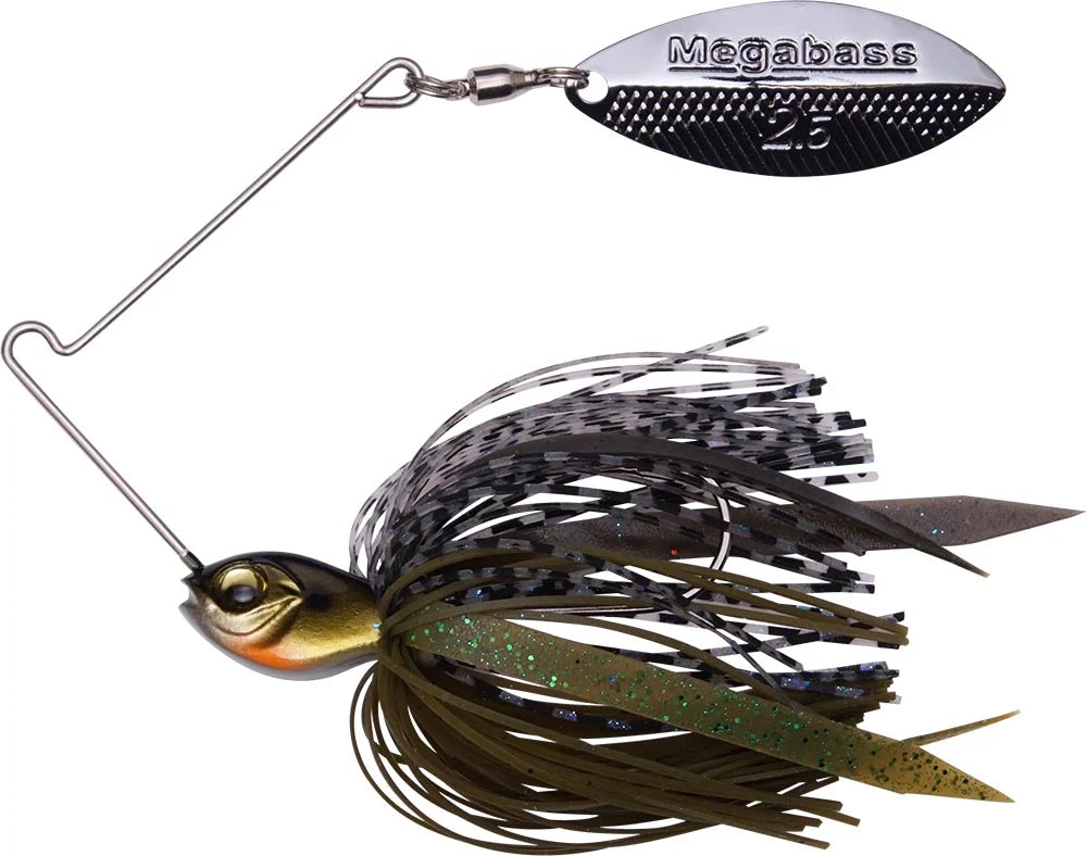Megabass SV-3 Single Willow Spinnerbait