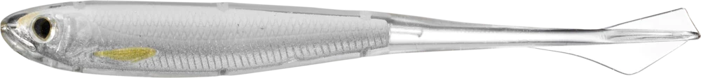 LIVETARGET Ghost Tail Minnow Jerkbait/Dropshot Bait