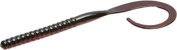 Zoom Magnum Ol-Monster Curly Tail Worm - 12 Inch