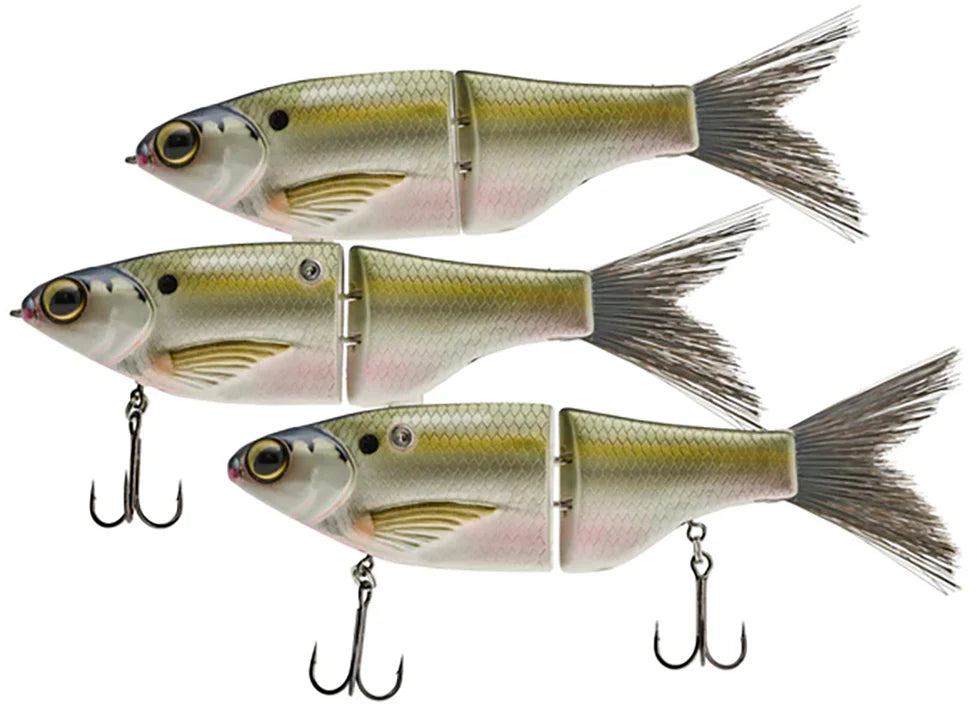 SPRO K-Rig CS3 Chad Shad 180 Swimbait Rig