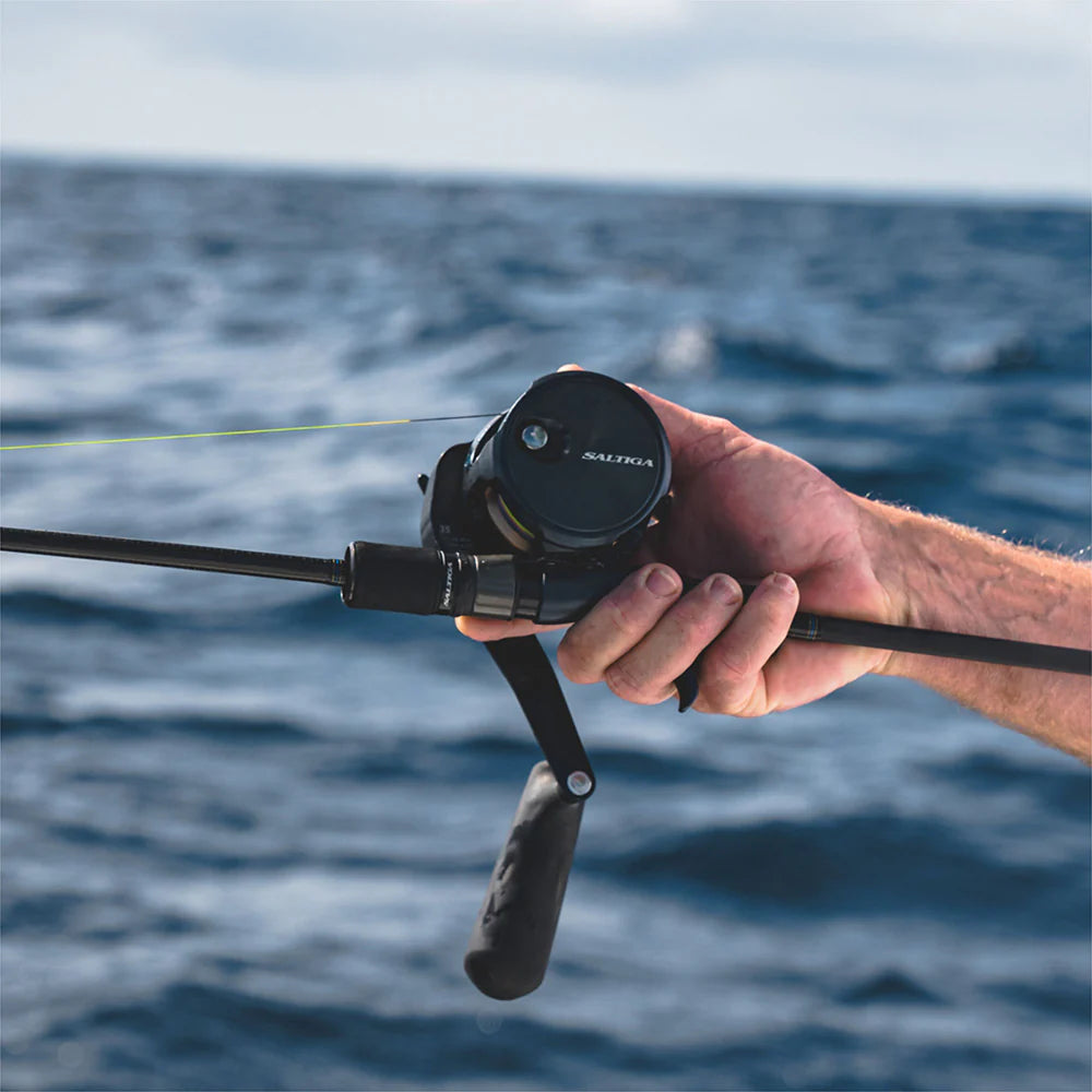 Daiwa Saltiga 10 Conventional Jigging Reel