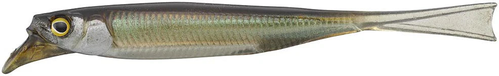 Jackall Revoltage RV-Drift Fry Soft Plastic Minnow - 4 Inch