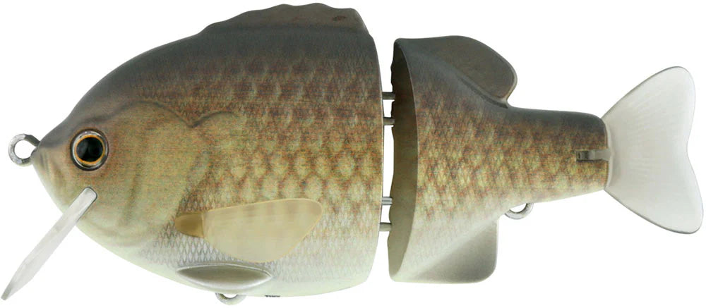 Deps Tiny Bulldoze 100 Floating Swimbait - 4 Inches