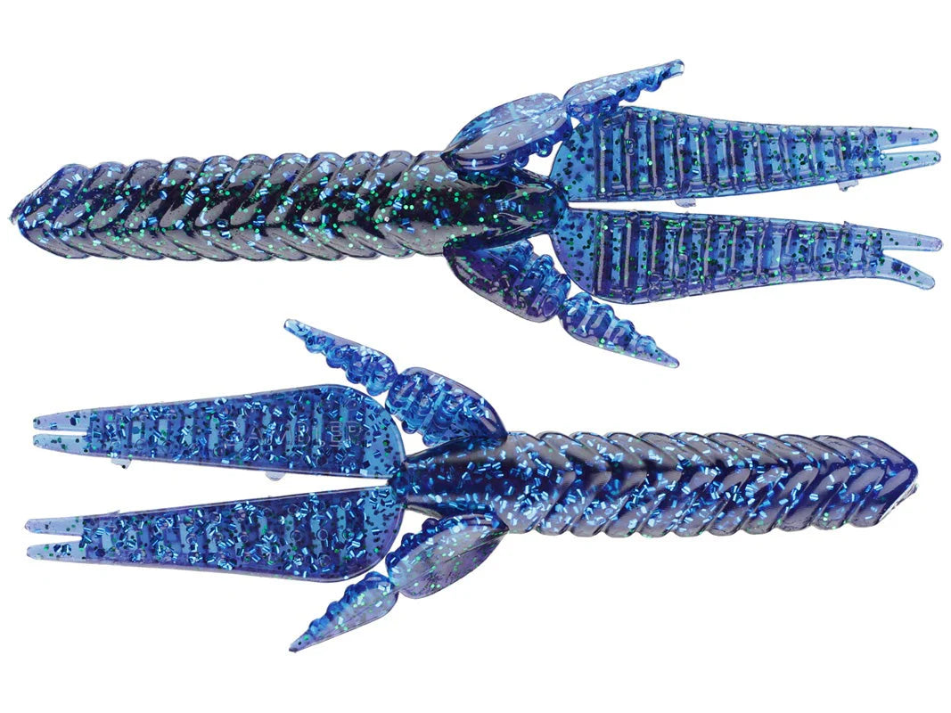 Gambler Why Not 4 1/2 inch Soft Plastic Creature 7 pack