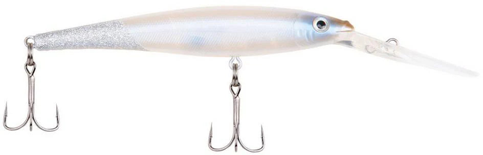 Berkley Flicker Minnow Jerkbait/Trolling Hard Minnow - 1/4 oz