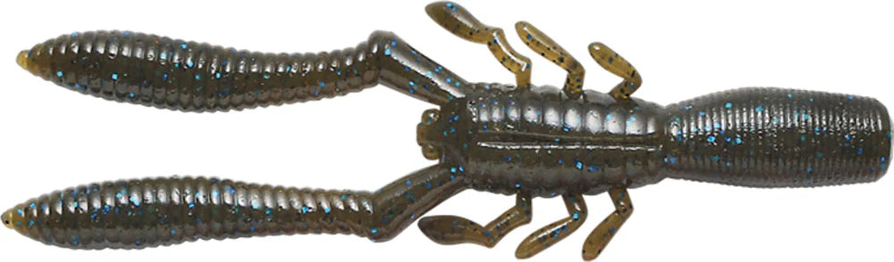 Megabass Bottle Shrimp Creature Bait - 3 Inch