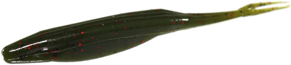 Zoom Super Fluke Soft Jerkbait - 5.25 Inch