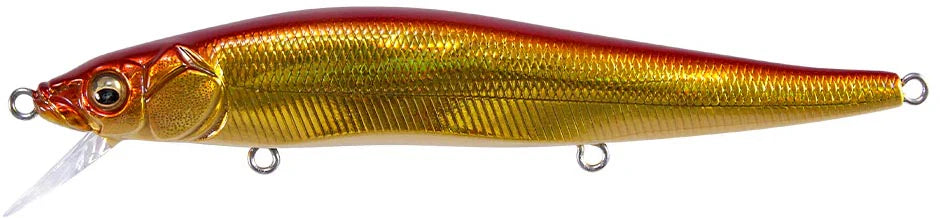 Megabass Great Hunting GH110 Jerkbait - 4.25 Inch