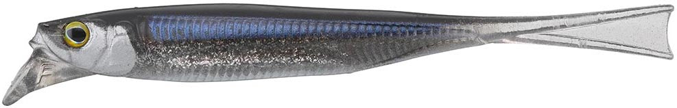 Jackall Revoltage RV-Drift Fry Soft Plastic Minnow - 4 Inch