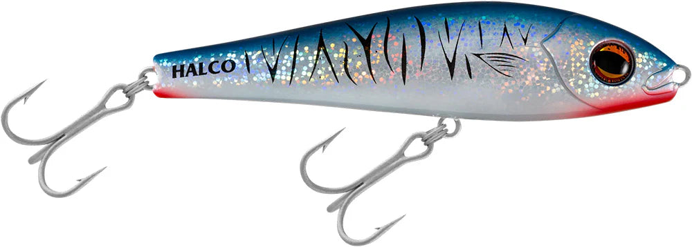 Halco Slidog 125 Rip-Bait - 5 Inch