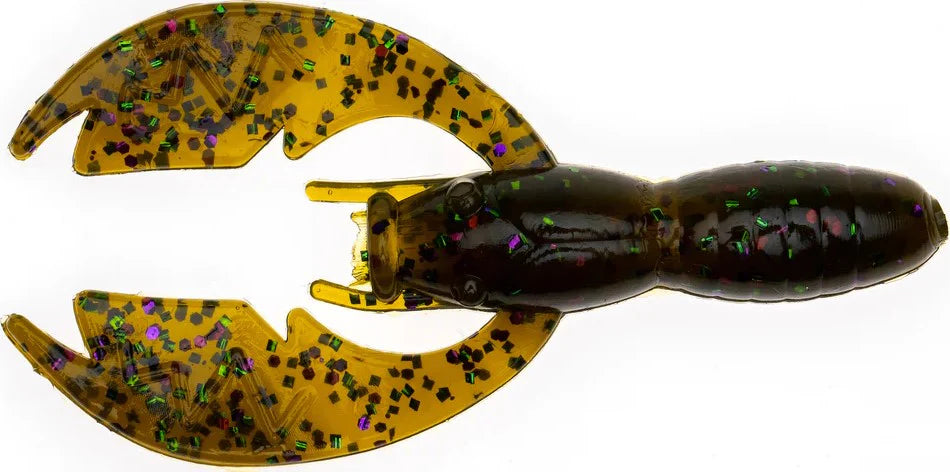 NetBait Tiny Paca Craw w/Baitfuel Infusion - 3 Inch