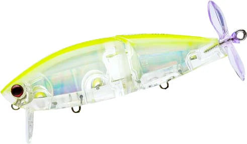 Yo-Zuri 3DB Floating Wake Prop Bait