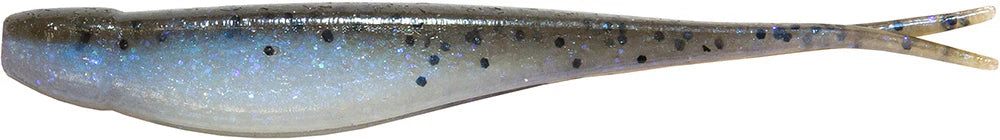 Z-Man Scented Jerk ShadZ Soft Jerkbait - 6 Inch