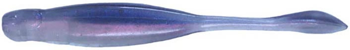X-Zone Hot Shot Minnow 3.25 inch Drop Shot 8 pack