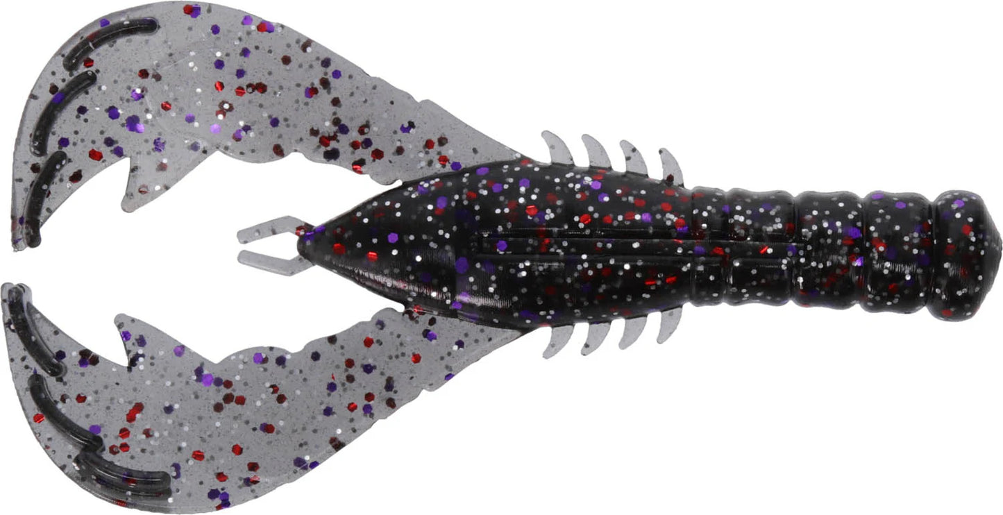 Gary Yamamoto 4 Inch Yamacraw - 6 Pack