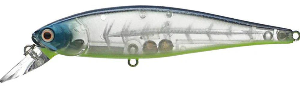 Lucky Craft Pointer 100 SP Suspending Jerkbait - 4 Inch