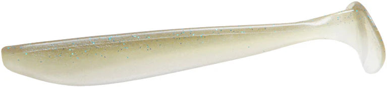 Zoom Boot Tail Fluke Paddle Tail Swimbait - 5 Inch